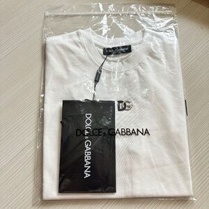 Dolce & Gabbana Short Sleeve T-Shirt